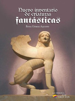 cover image of Nuevo inventario de criaturas fantásticas